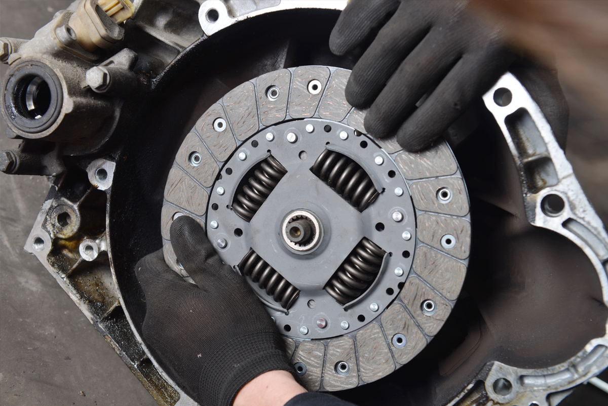 Clutch Repair and Services in Blue Springs, MO - Dave's Service Center