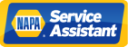 Service Assistant logo - Dave's Service Center